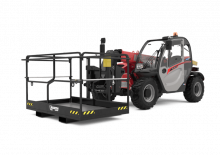Teleszkópos rakodók Manitou MT-X 625 HA Comfort