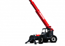 Teleszkópos rakodók Manitou MTA 10055 E74