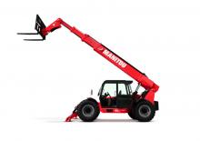Teleszkópos rakodók Manitou MTA 12055
