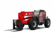 Teleszkópos rakodók Manitou MTA 1242