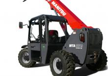 Teleszkópos rakodók Manitou MTA 5519 S3