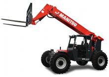 Teleszkópos rakodók Manitou MTA 6642 E74