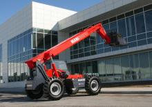 Teleszkópos rakodók Manitou MTA 6642
