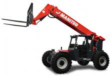 Teleszkópos rakodók Manitou MTA 6642 S3