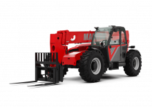 Teleszkópos rakodók Manitou MTA 842 E74