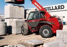 Teleszkópos rakodók Manitou MVT 665 T