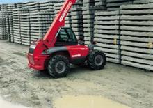 Teleszkópos rakodók Manitou MVT 935