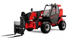 Teleszkópos rakodók Manitou MXT 1740 K