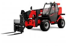 Teleszkópos rakodók Manitou MXT 1740 P