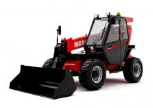 Teleszkópos rakodók Manitou MXT 840 K