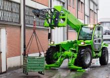 Teleszkópos rakodók Merlo P 50.18 CS-TOP