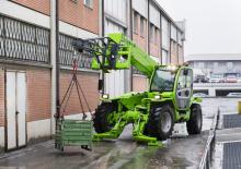 Teleszkópos rakodók Merlo P 50.18 PLUS