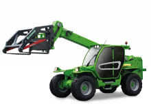 Teleszkópos rakodók Merlo P 72.10 PLUS