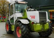 Teleszkópos rakodók Claas Ranger 975 Plus