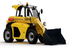 Teleszkópos rakodók Gehl RS4-14