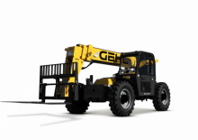 Teleszkópos rakodók Gehl RS6-42 M74