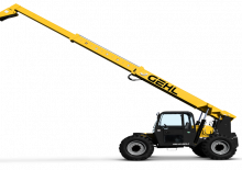 Teleszkópos rakodók Gehl RS9-50