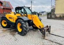 Teleszkópos rakodók Dieci Runner 30.7 TA Agri
