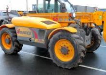 Teleszkópos rakodók Dieci Runner 30.8 TC Agri