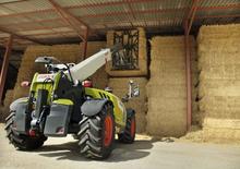 Teleszkópos rakodók Claas Scorpion 6030