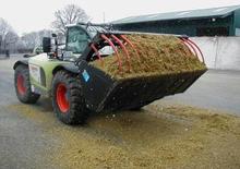 Teleszkópos rakodók Claas Scorpion 7030