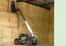 Teleszkópos rakodók Claas Scorpion 7030 Biogas