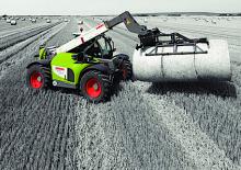 Teleszkópos rakodók Claas Scorpion 7040