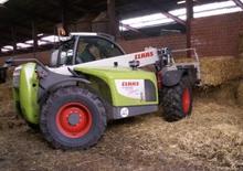 Teleszkópos rakodók Claas Scorpion 7040