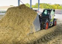 Teleszkópos rakodók Claas Scorpion 7055 Biogas