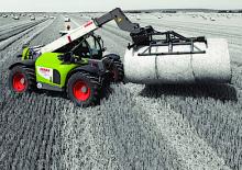 Teleszkópos rakodók Claas Scorpion 9040