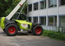 Teleszkópos rakodók Claas Scorpion 9040