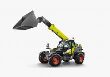 Teleszkópos rakodók Claas Scorpion 960