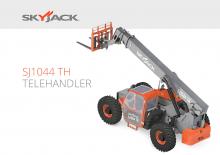 Teleszkópos rakodók Skyjack SJ1044 TH
