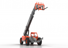 Teleszkópos rakodók Skyjack SJ1256 THS