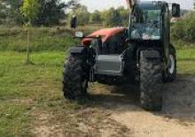 Teleszkópos rakodók Snorkel SR1065 Classic 74