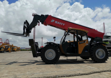 Teleszkópos rakodók Sany STH1056A5