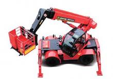 Teleszkópos rakodók Sinoway SWTH40150H