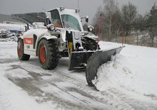 Teleszkópos rakodók Bobcat T 2250