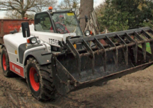 Teleszkópos rakodók Bobcat T 2566