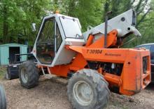 Teleszkópos rakodók Sambron T 30104
