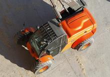 Teleszkópos rakodók Ausa T 307 H