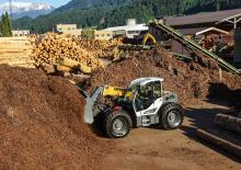 Teleszkópos rakodók Liebherr T 32-7 S