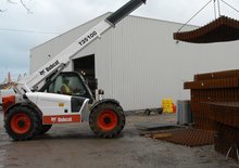 Teleszkópos rakodók Bobcat T 35100
