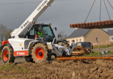 Teleszkópos rakodók Bobcat T 35120 SLMP