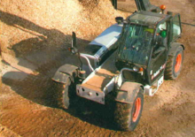 Teleszkópos rakodók Bobcat T 3571 L