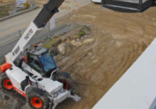 Teleszkópos rakodók Bobcat T 40170