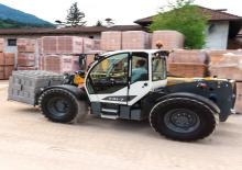 Teleszkópos rakodók Liebherr T 41-7