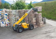 Teleszkópos rakodók Liebherr T 41-7 S