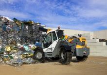 Teleszkópos rakodók Liebherr T 46-7 S