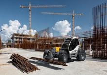 Teleszkópos rakodók Liebherr T 60-9 S